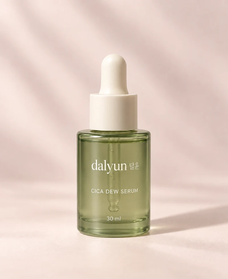 Cica Dew Serum, 30 ml, DALYUN skincare